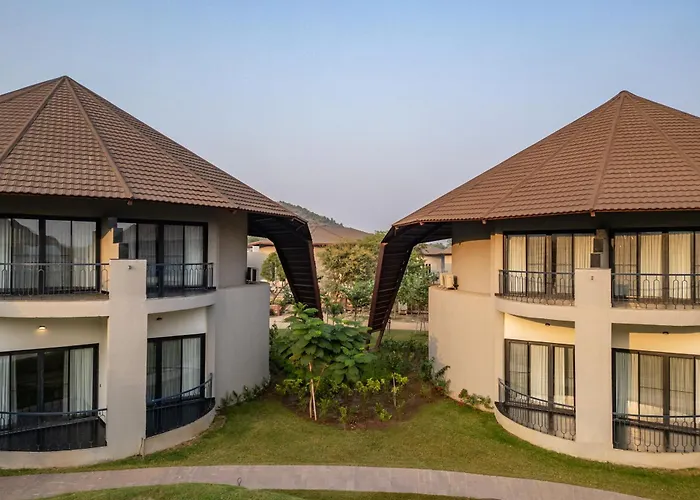 Ananta Spa & Resort,Ajabgarh