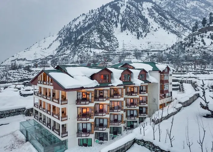 Badar Resorts And Spa Sonamarg