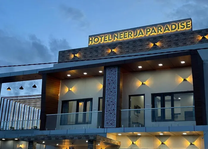 Hotel Neerja Paradise