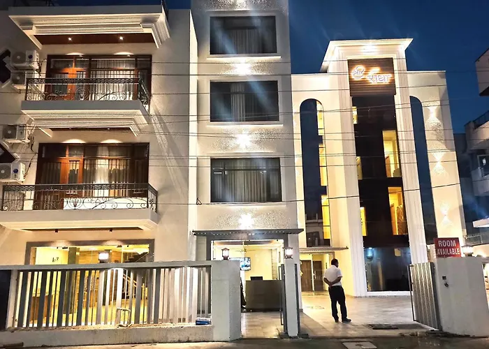 Shree Radha Heritage House Haridwar