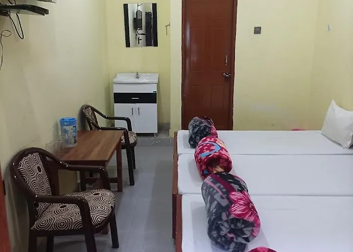 Om Pingaksh Hotel & Restaurant