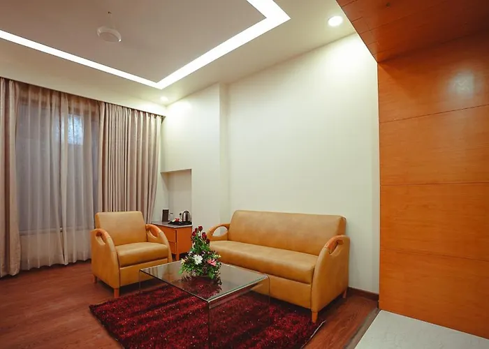 Ramee The Srinivas Palace