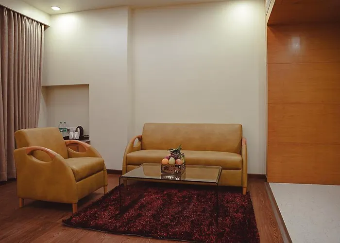 Ramee The Srinivas Palace