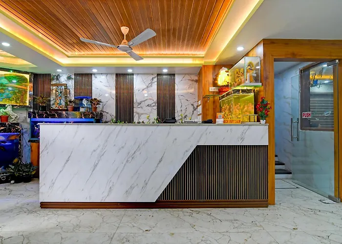 Hotel Ashray Puri