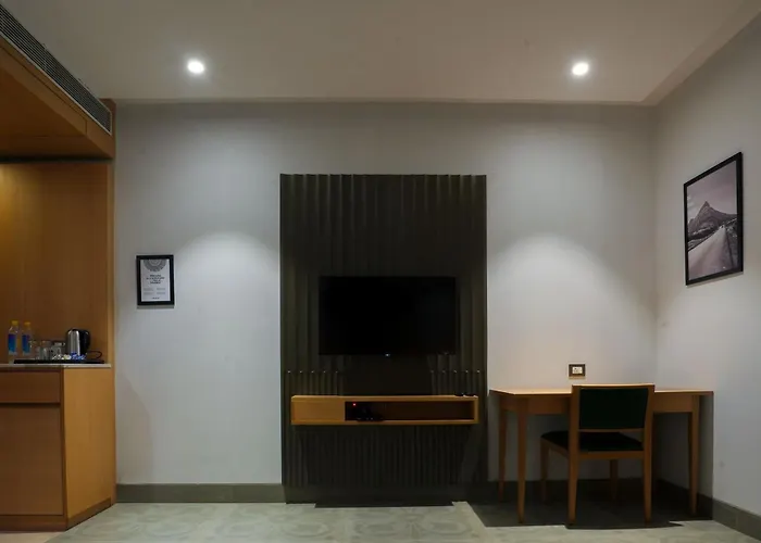 Medalio Resort Udaipur Shobhagpura