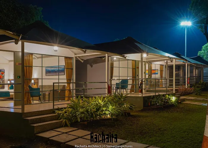 White Feather Resort Kauncha
