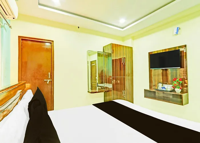 Super Hotel O Klr Hotels