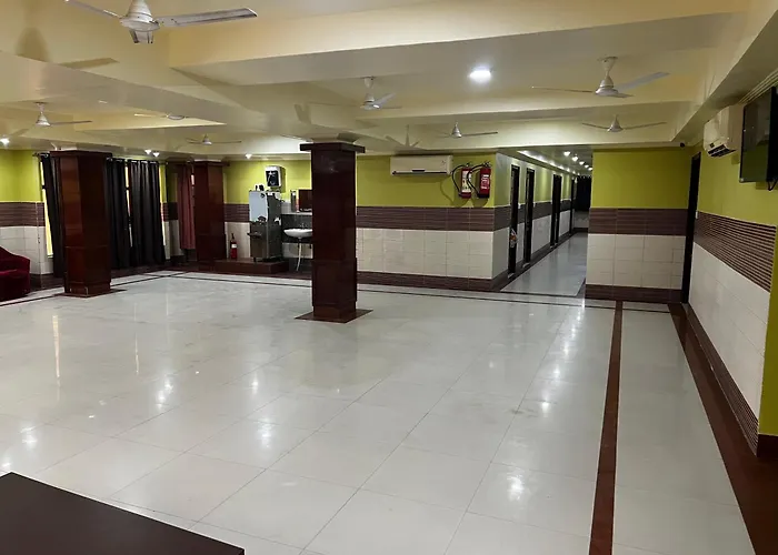Banshi Bhawan Rooms And Banquet