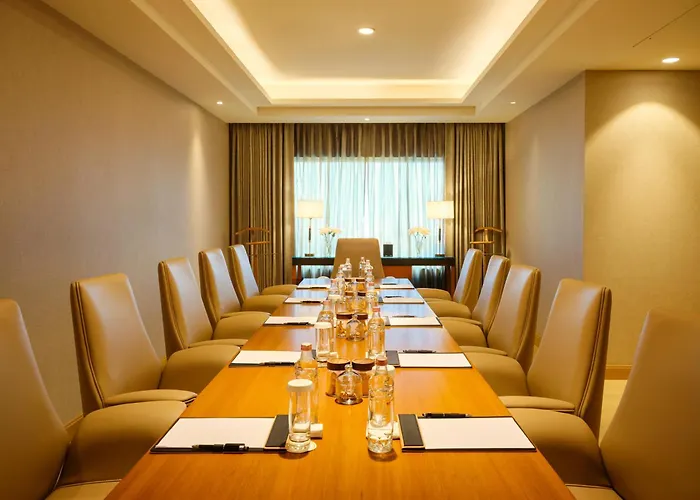 The Leela Hyderabad Banjara Hills