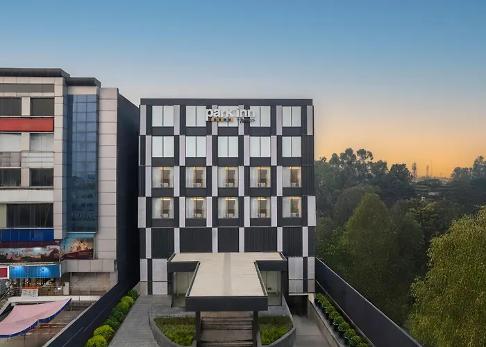 Park Inn By Radisson Jalandhar