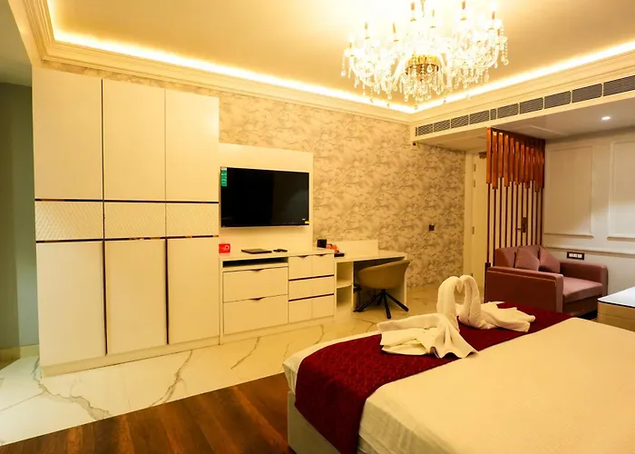 Hotel Adsan Heights