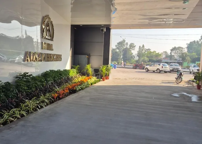 Hotel Adsan Heights