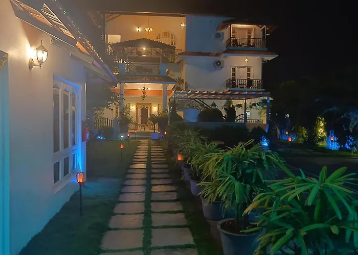 The Elegant Homes Kushalnagar
