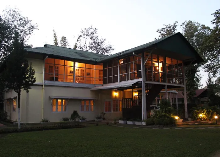 Chowkidinghee Heritage Tea Bungalow