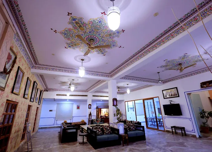 Satyam Palace Resort