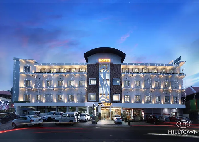 Kgees - Hill Town Hotel