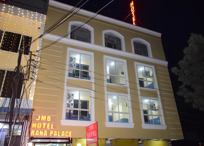 Jmb Hotel Rana Palace
