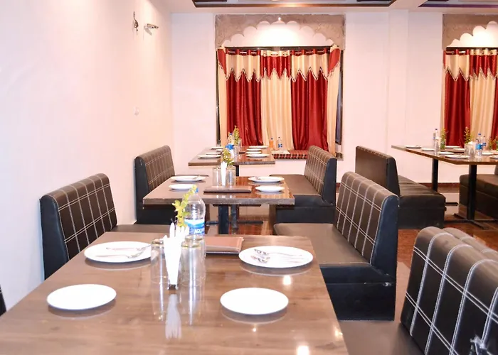 Rudraksh Hotel & Restaurant In Kumbhalgarh