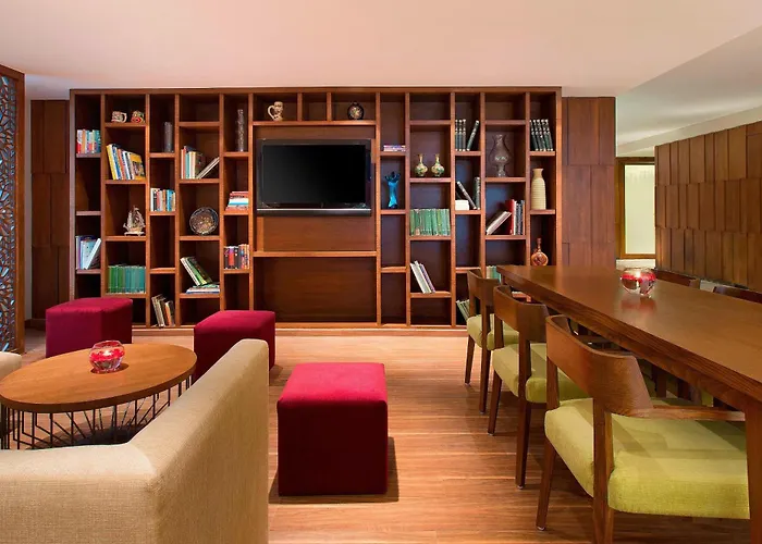 Four Points By Sheraton Bengaluru Whitefield