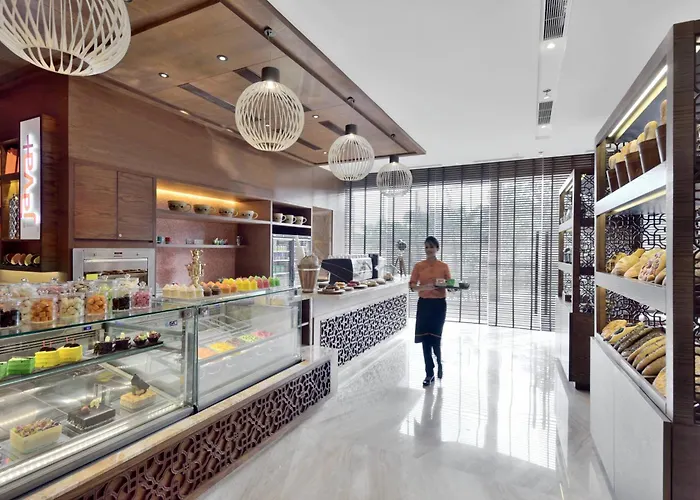 Courtyard By Marriott Raipur