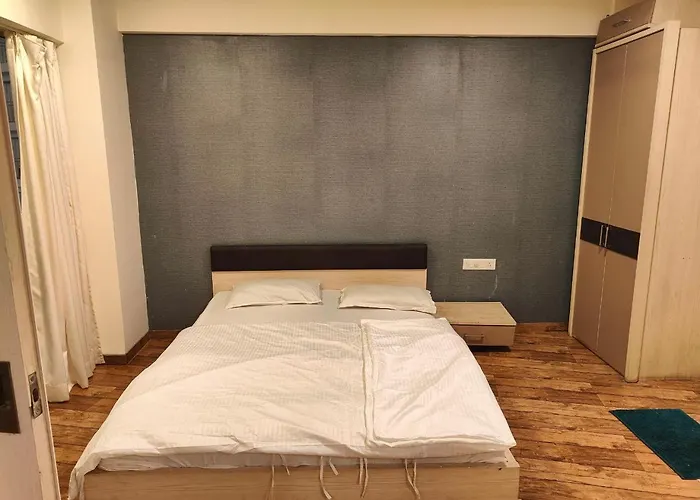 Rajhansh Belliza Nest - A Luxury 2Bhk Apartment