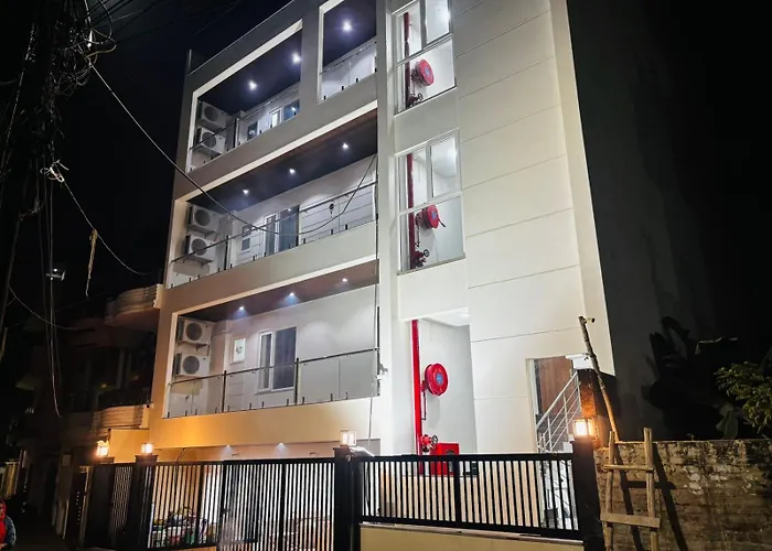 Nirvana Inn Prayagraj