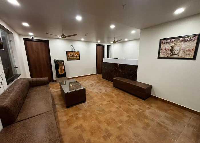 Nirvana Inn Prayagraj