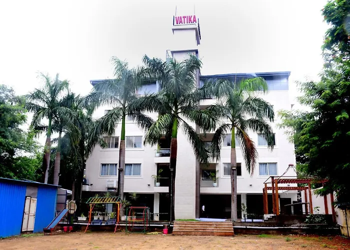 Hotel Vatika Palace New