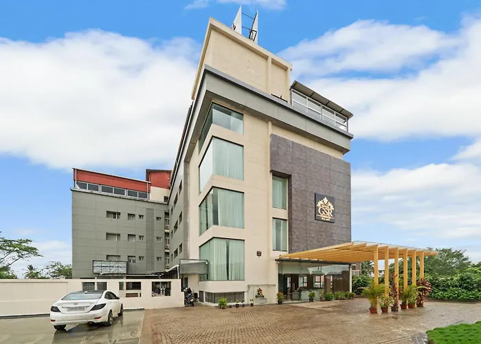 Hotel Gsr Tumkur