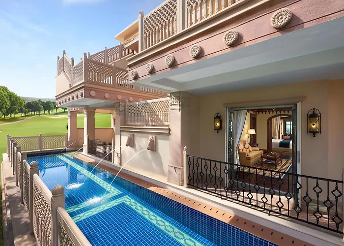 Itc Grand Bharat, A Luxury Collection Retreat, Gurgaon, New Delhi Capital Region