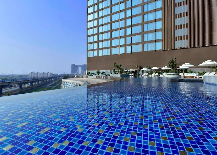 Jw Marriott Hotel Kolkata