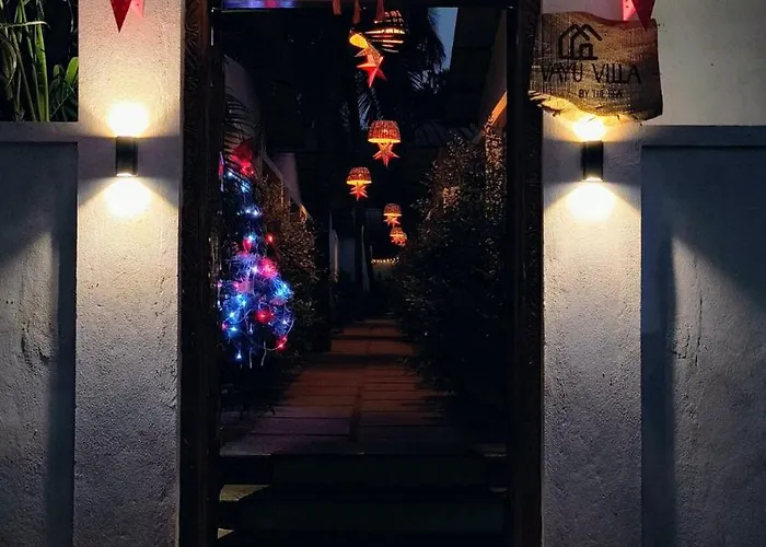 Vayu Villa By The Sea