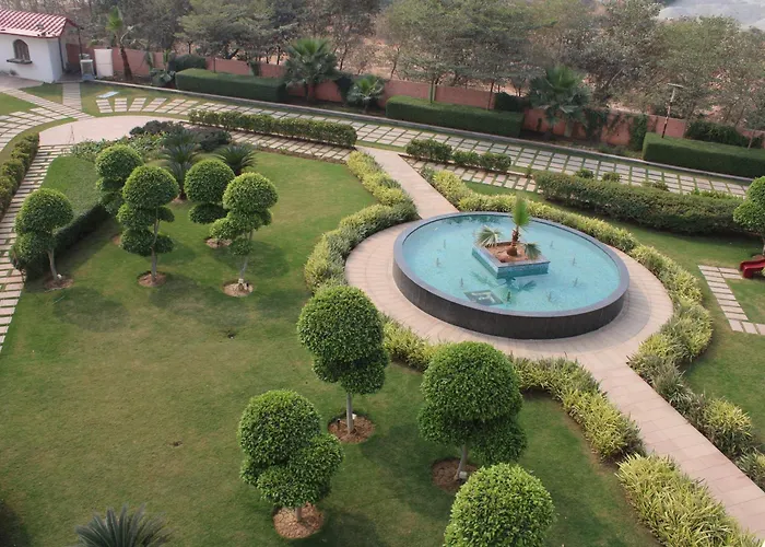 The Vindhyasarthak Resort