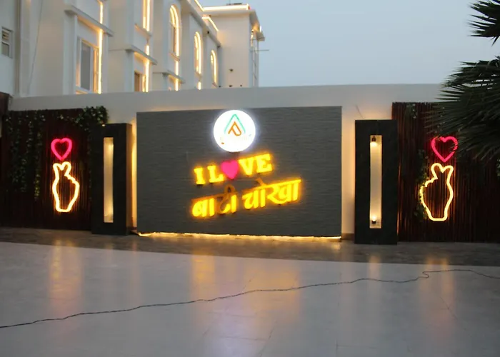 The Vindhyasarthak Resort
