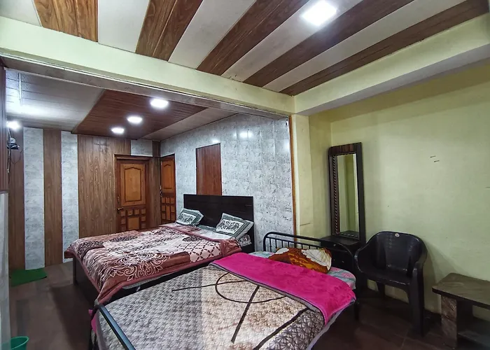 Jk Guest House