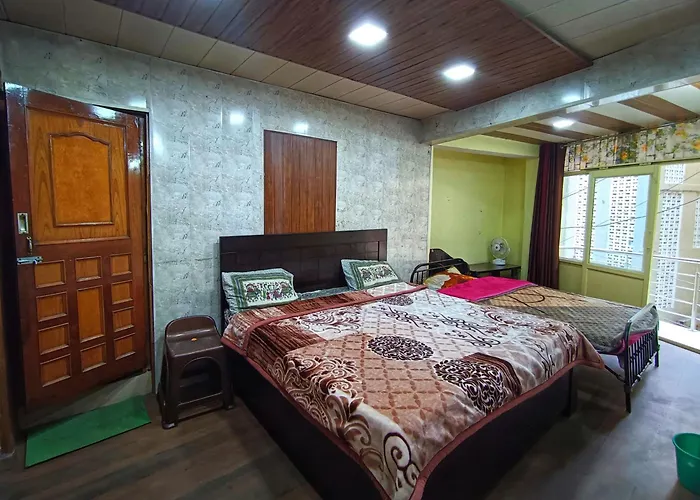 Jk Guest House