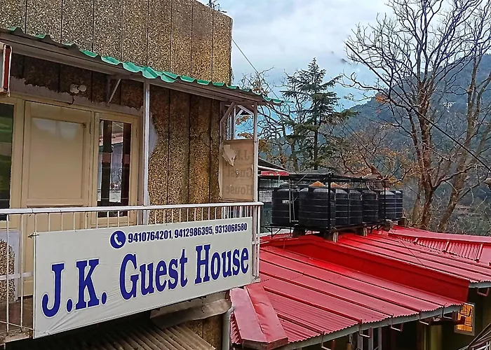 Jk Guest House