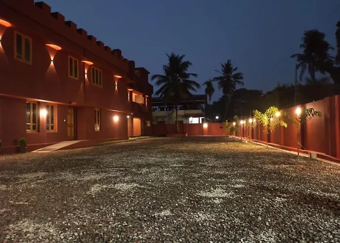 South Fort Inn