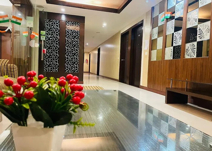 Amman Hotel Agra