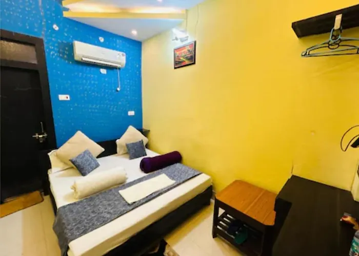 Hotel Ashoka Grand