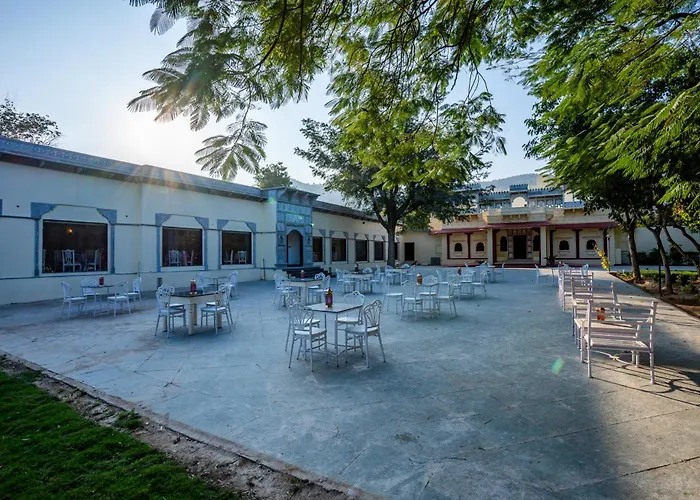 Justa Alwar Bagh Resort, Sariska