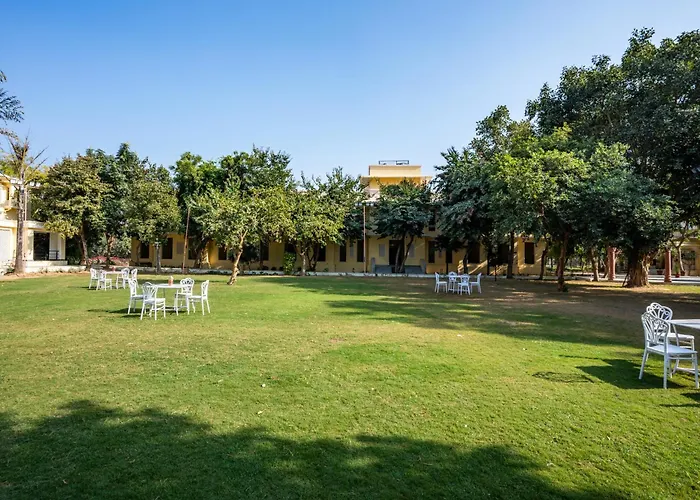 Justa Alwar Bagh Resort, Sariska