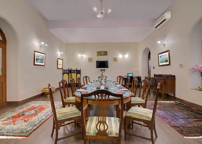 Welcomheritage Shivavilas Palace, Hampi