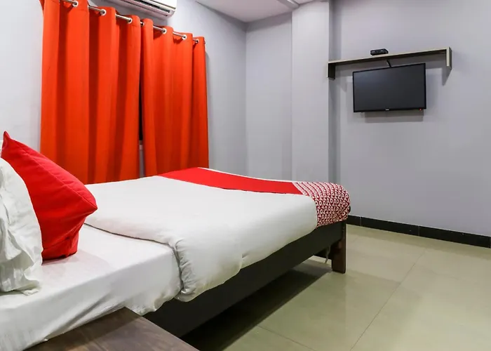 Hotel O Jubilee Homes