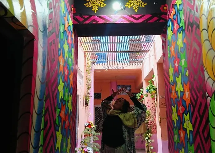 Hostel Monalisa Pushkar