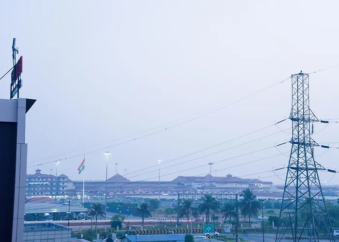 Fly View Airport Residency