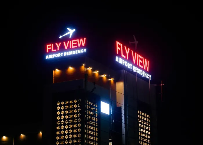 Fly View Airport Residency