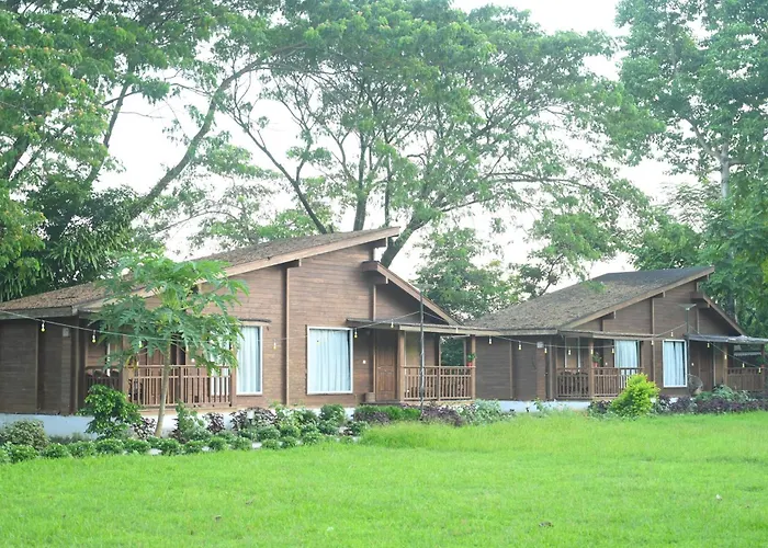 Jironi Resort Tezpur
