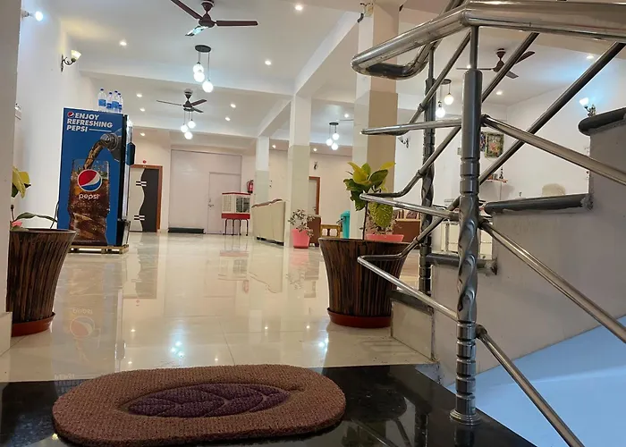 Hotel Kaushalendra Palace ,Rajgir