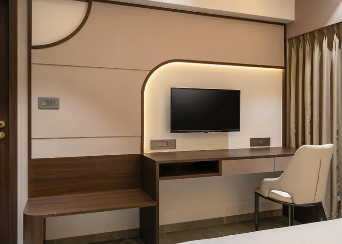 Orbit Serviced Apartments